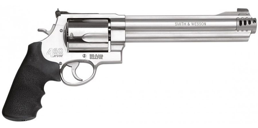 Revólver Smith & Wesson 460XVR